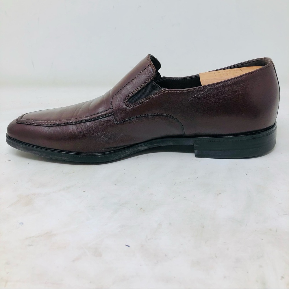 Santoni Brown Loafers Italy - Picture 3 of 11
